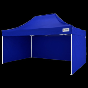 BRIMO Exclusive sátor 3x4.5m - Kék