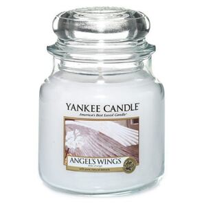 Angel's Wings illatgyertya, égési idő 65 óra - Yankee Candle