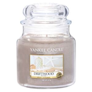 Driftwood illatgyertya, égési idő 65 óra - Yankee Candle