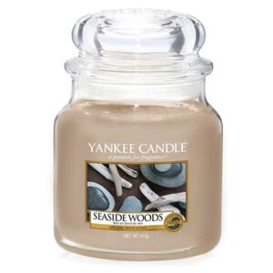 Seaside Woods illatgyertya, égési idő 65 óra - Yankee Candle
