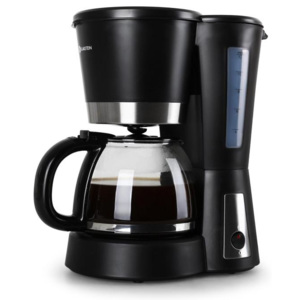 Klarstein Sunday Morning kávéfőző, fekete, 900 W, 1,5 l