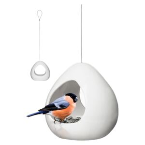 Porcelán madáretető - Sagaform