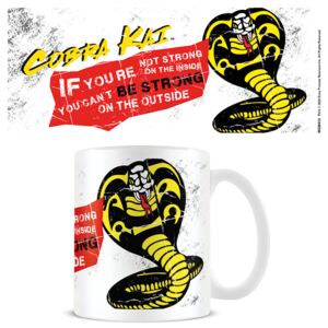 Csésze Cobra Kai - Strong