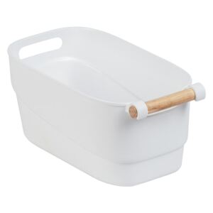 Handle fehér fürdőszobai rendszerező, hossz 14,5 cm - Wenko