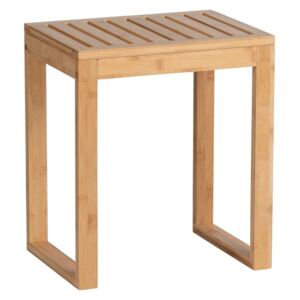 Bamboo bambusz tárolóasztal - Wenko