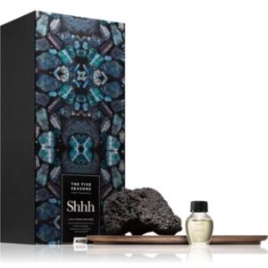 Alessi The Five Seasons Shhh aroma diffúzor töltelékkel (Lava Stone) 15 ml