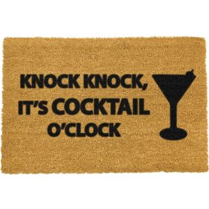 Cocktail lábtörlő, 40 x 60 cm - Artsy Doormats