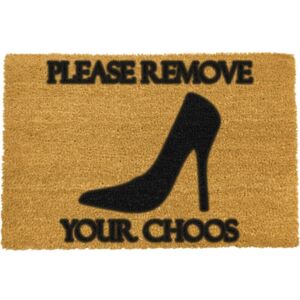 Remove Shoes lábtörlő, 40 x 60 cm - Artsy Doormats