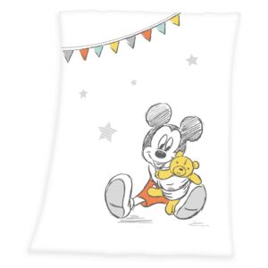 Herding Mickey Mouse gyermek takaró, 75 x 100 cm