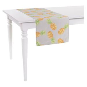 Pineapple Style asztali futó, 40 x 140 cm - Apolena