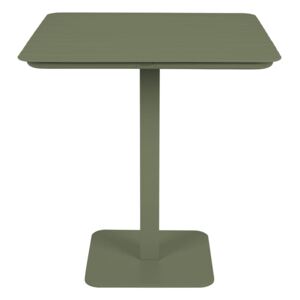 Vondel zöld bisztró asztal 71x71