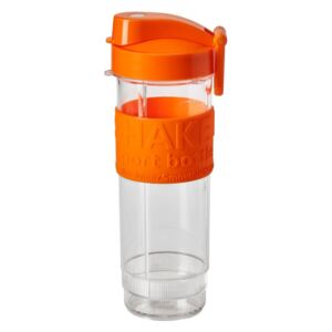 Concept smoothie SM3381 tartalék palack fedővel, narancssárga, 570 ml