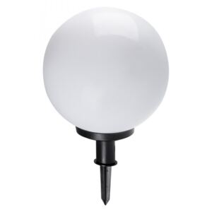 Kanlux Idava 23512 Kültéri leszúrható lámpa fehér műanyag 1 x E27 max. 40W IP44