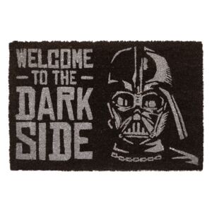 Lábtörlő Star Wars - Welcome to the Dark Side
