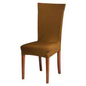 Astoreo Univerzális, egyszínű rugalmas székhuzat barna uni