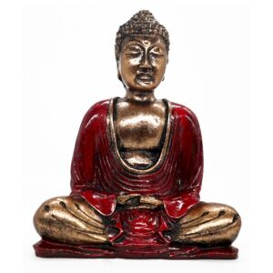 Piros és Arany Buddha - Közepes