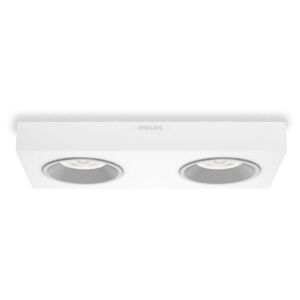 Philips Philips 31212/31/16 - LED spotlámpa INSTYLE QUINE 2xLED/4,5W/230V M4478