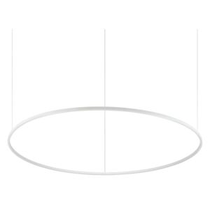 ORACLE SLIM LED modern, 150cm függőlámpa matt fehér