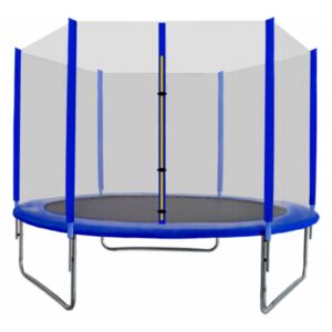 AGA SPORT TOP 305 cm trambulin - Kék