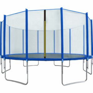 AGA SPORT TOP 500 cm trambulin - Kék