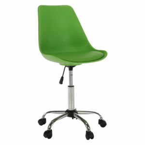 Irodai szék, zöld DARISA