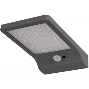 Osram Door LED Solar Silver napelemes LED lámpa fény és mozgásérzékelővel