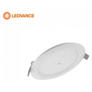 Ledvance Downlight Slim Round 105mm 6W/3000K 430lm IP20 fehér LED lámpatest