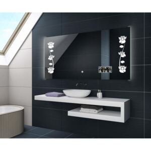 Fürdőszoba Tükör Világítással LED L50