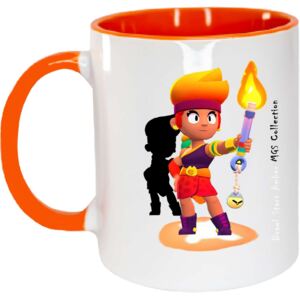 Bögre Brawl Stars Amber