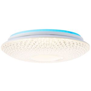 LUCIAN - Szabályozható LED mennyezeti lámpa; átm:41cm; 2460lm - Brilliant-G97047/05