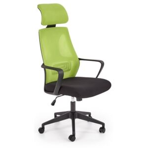 Irodai szék H2563 Zöld + fekete