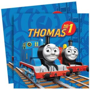 Thomas and Friends szalvéta 20 db-os