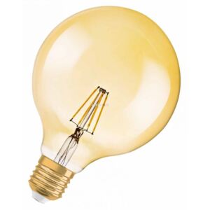 Osram Vintage 1906 Globe 20 Gold 2,5W 2500K E27 filament LED 2018/19