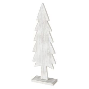 Tiagó fehér karácsonyi dekoráció - Boltze