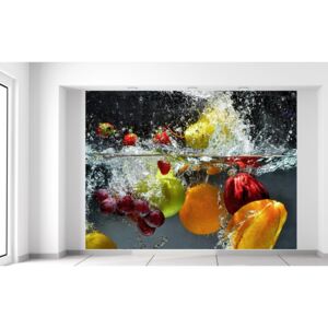 Gario Fotótapéta Édes gyümölcs Méretek (sz x m): 200 x 150 cm, Anyag: Latex (ragasztó ingyen)