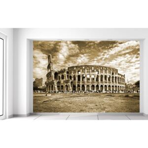 Gario Fotótapéta Római Colosseum 200x135cm Anyag: Latex (ragasztó ingyen)