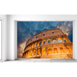 Gario Fotótapéta Római történelmi emlék - Colosseum Méretek (sz x m): 400 x 268 cm, Anyag: Latex (ragasztó ingyen)