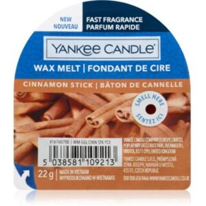 Yankee Candle Cinnamon Stick illatos viasz aromalámpába 22 g