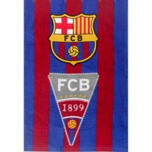 FCB, FC Barcelona Kéztörlő arctörlő, törölköző 40*60cm