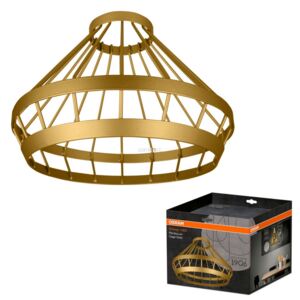 Osram Vintage 1906 PenduLum Cage arany lámpabura