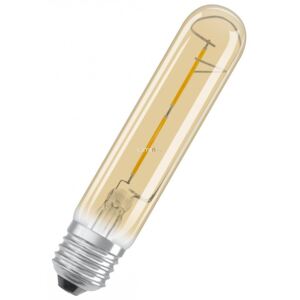 Osram Vintage 1906 LED Tubular 20 Gold 2,8W 2400K E27 filament LED 2018/19