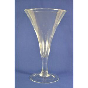 Üveg pohár MARTINI (m. 30 cm) méret