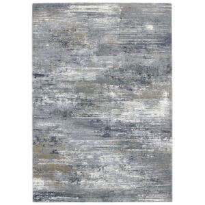 Arty Trappes szürke-kék szőnyeg, 120 x 170 cm - Elle Decor