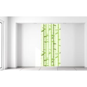 Gario Fotótapéta Bambusz motívum Méretek (sz x m): 95 x 205 cm, Anyag: Latex (ragasztó ingyen)