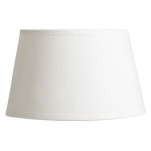 ALVIS 24/15 asztali lámpabúra fehér/krém max. 28W
