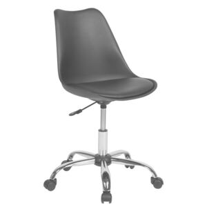 Irodai szék YZ435, Szín: Fekete + fehér