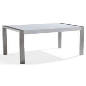 Asztal YZ532 Fehér + szürke