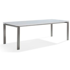 Asztal YZ533 Fehér + szürke