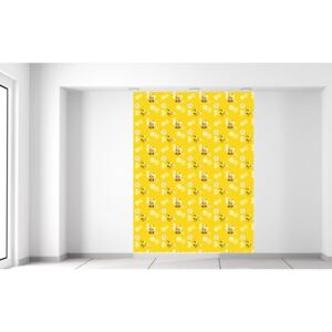 Gario Fotótapéta Kis sárga méhecskék Méretek (sz x m): 150 x 200 cm, Anyag: Latex (ragasztó ingyen)