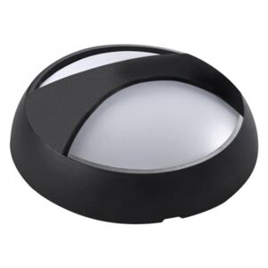 Kanlux Elner LED 27560 Kültéri mennyezeti LED lámpa fekete műanyag LED SMD 360 lm IP44